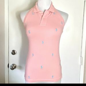 Ralph Lauren Halter Top